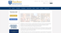 Desktop Screenshot of flaschner.org