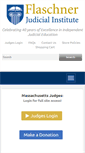 Mobile Screenshot of flaschner.org