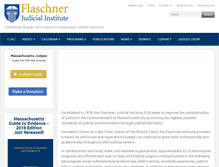 Tablet Screenshot of flaschner.org